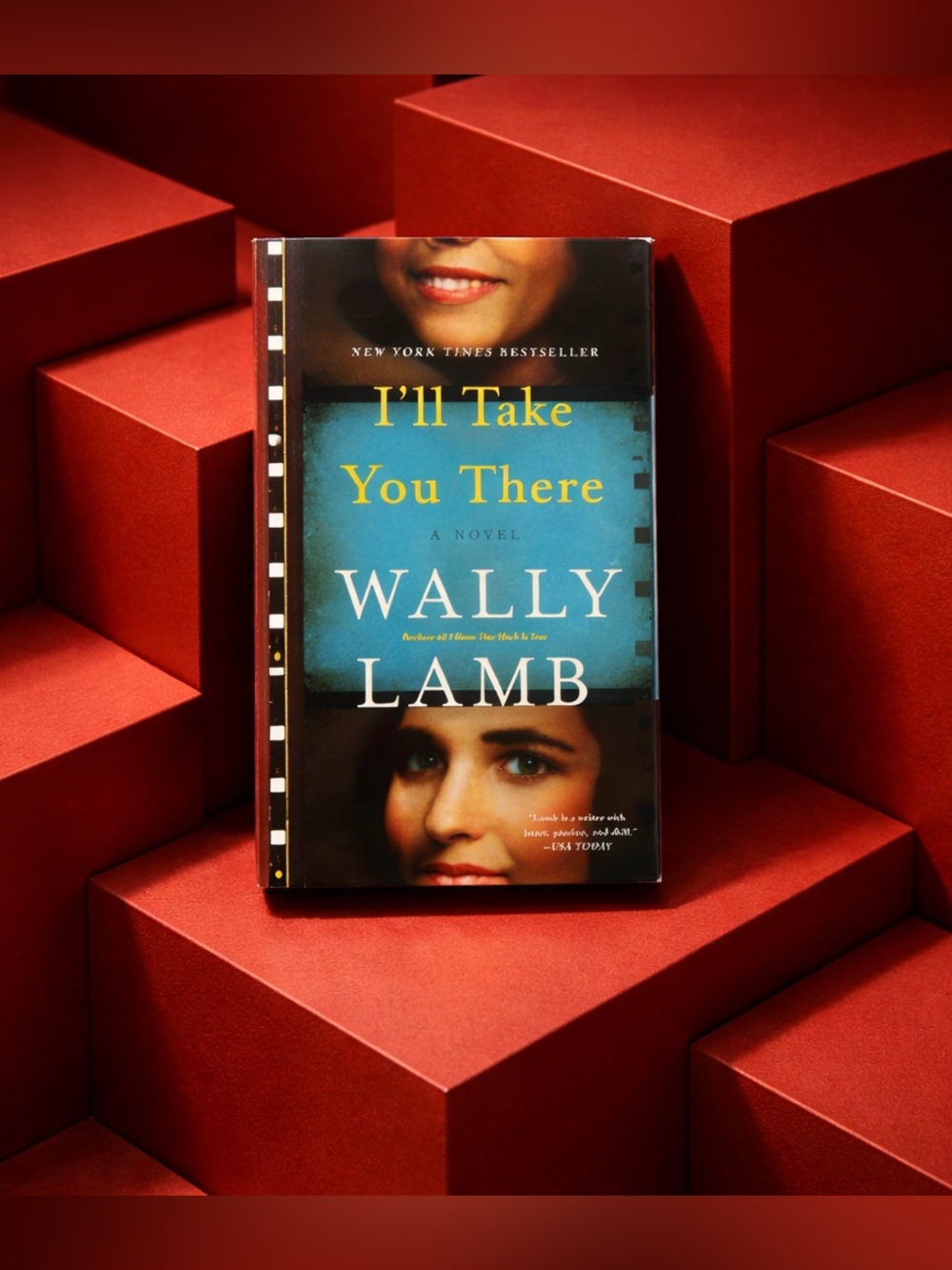 I’ll take you there by Wally Lamb